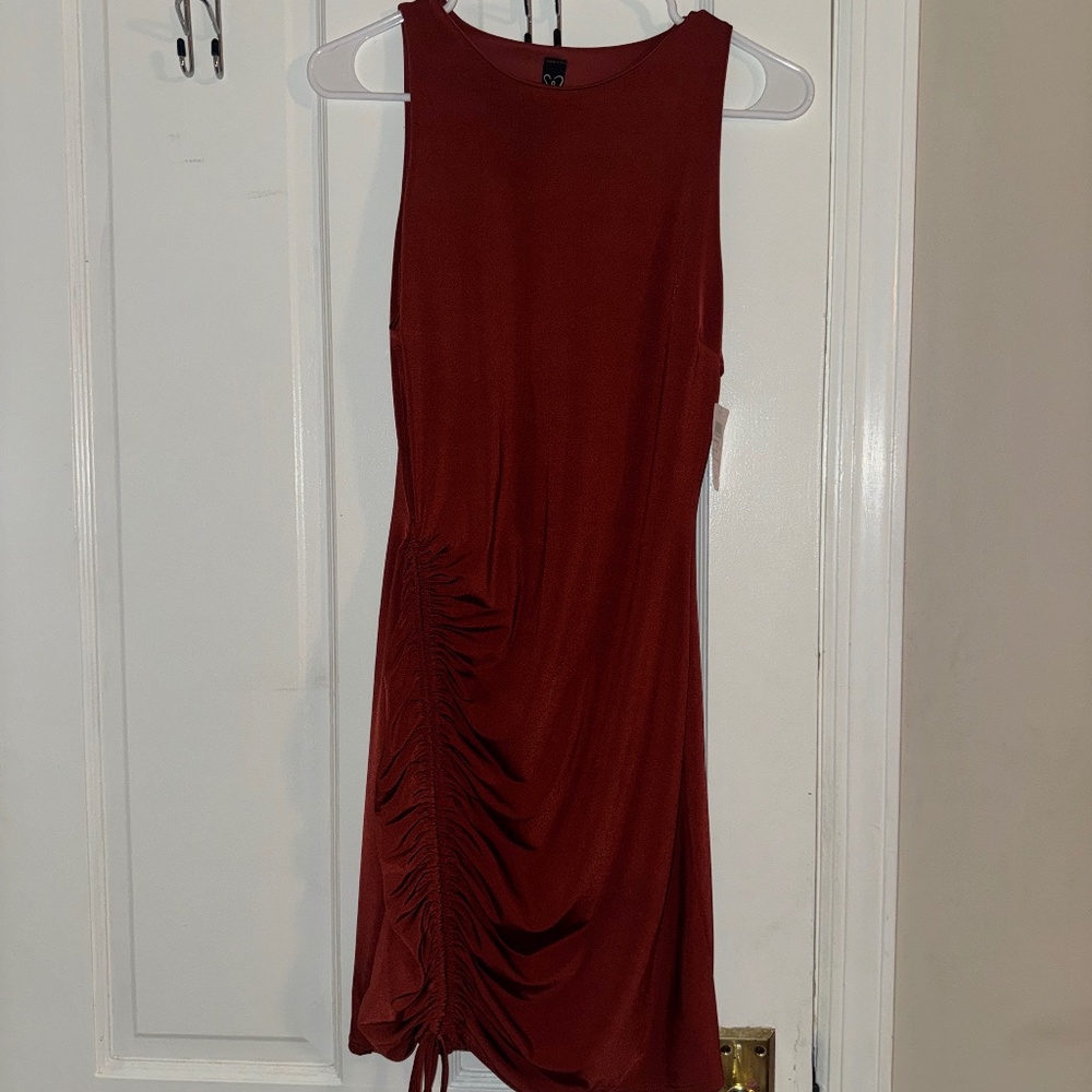 Mini dress